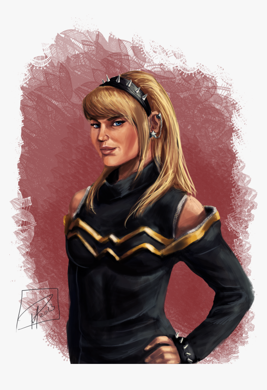 Wonder Girl By Jadenite Marelia - Cassie Sandsmark Fanart, HD Png Download