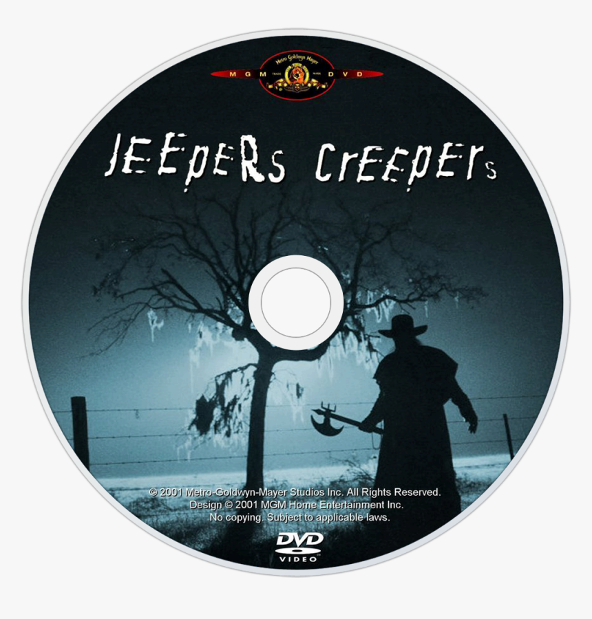Jeepers Creepers 3 Cd, HD Png Download