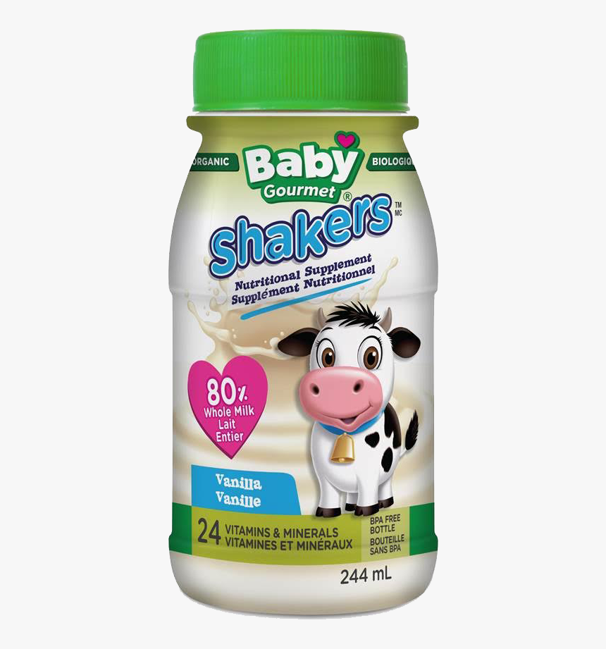 We Also Emphasized The Brand S Uniqueness Of Containing - Baby Gourmet, HD Png Download