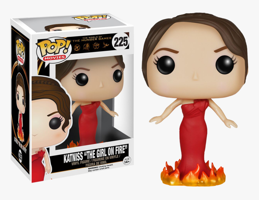 Figurine Pop Gossip Girl, HD Png Download