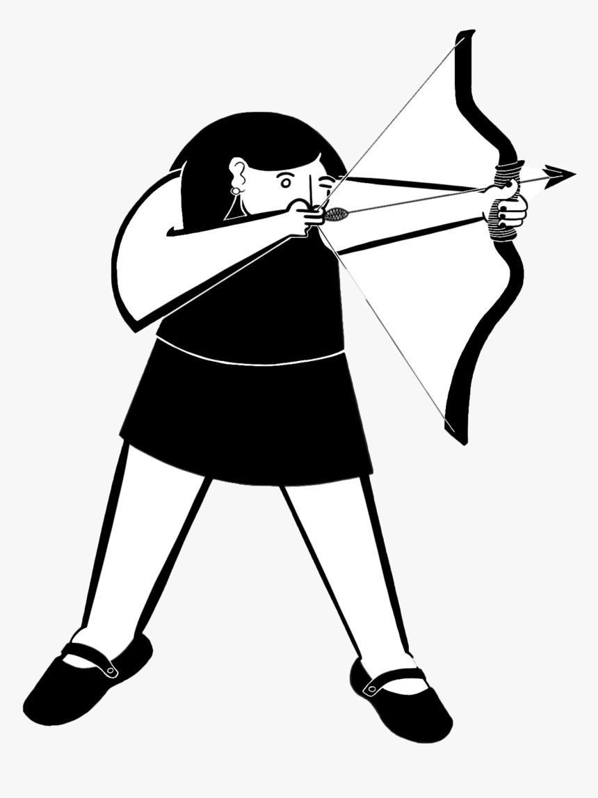 Shoot Rifle, HD Png Download