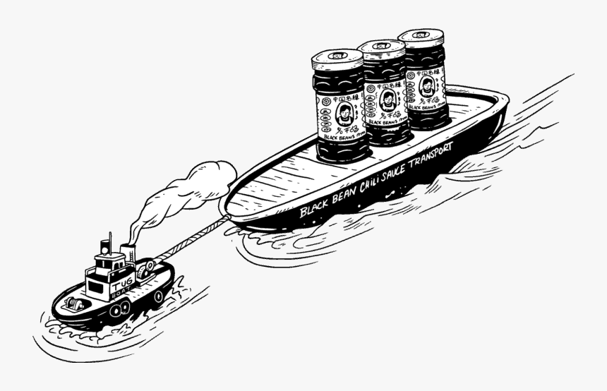 Blackbean - House Transport - Illustration, HD Png Download