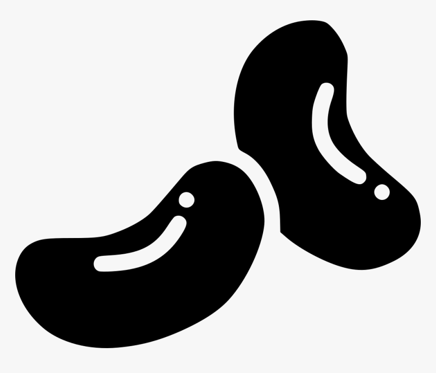 Kidney Beans Healthy Comments - Beans Icon Png, Transparent Png