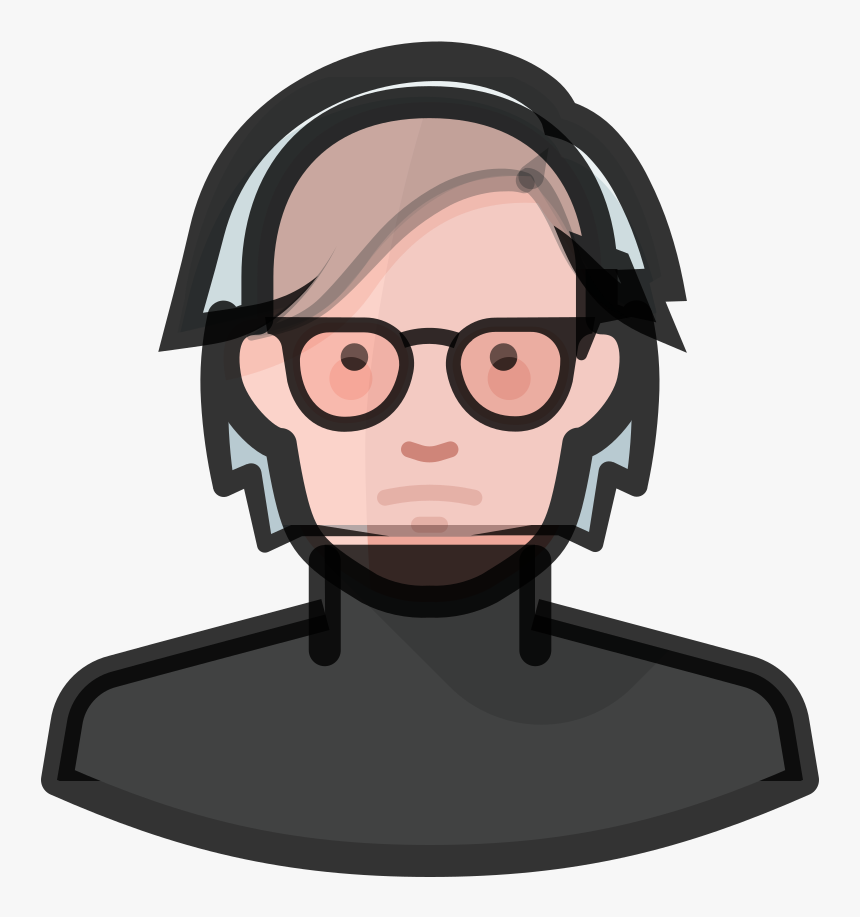Andy Warhol Icon, HD Png Download
