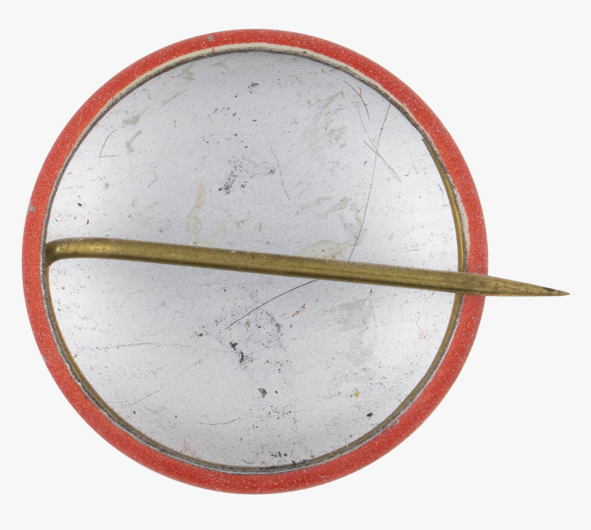 Jeeper Creepers Button Back Social Lubricators Button - Circle, HD Png Download