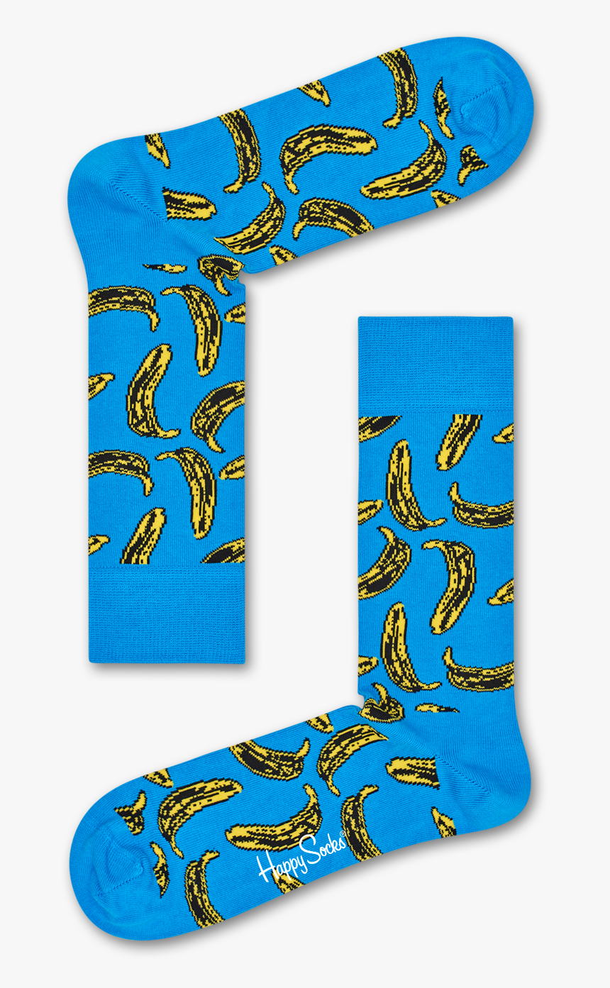 Andy Warhol Happy Socks Clipart , Png Download - Happy Socks Andy Warhol, Transparent Png