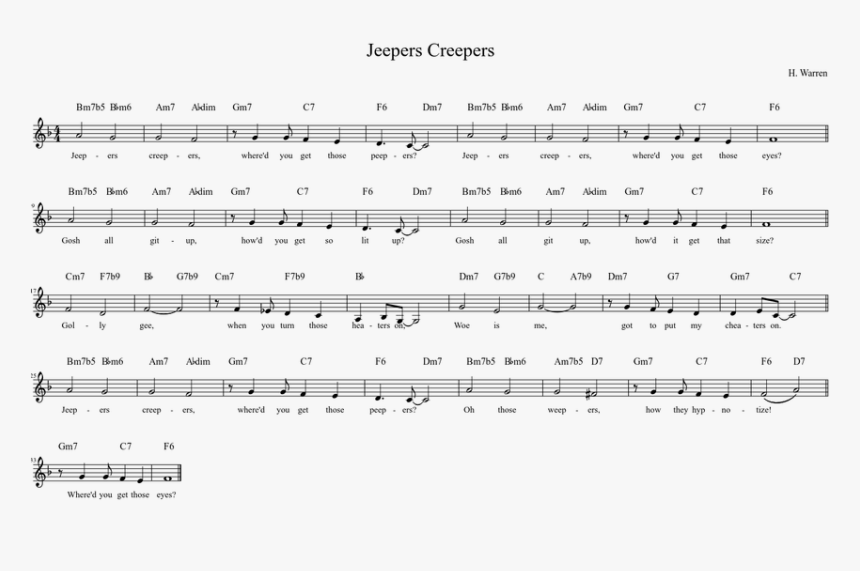 Sheet Music, HD Png Download