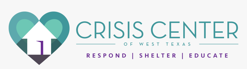 Respond • Shelter • Educate - Crisis Center Of West Texas, HD Png Download