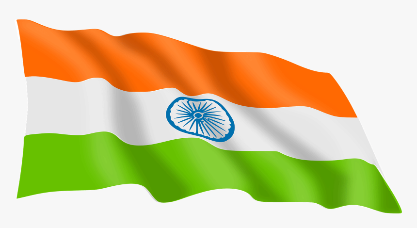 Indian Flag Essay - India Flag Transparent, HD Png Download