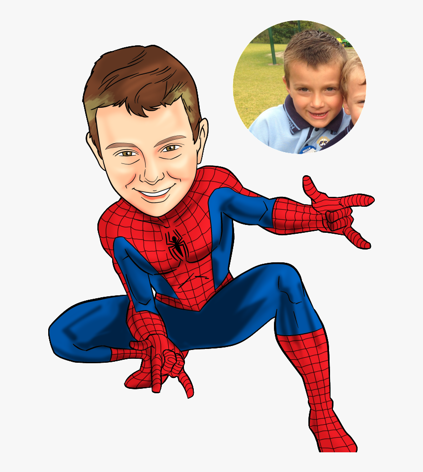 Spider Man Transparent, HD Png Download
