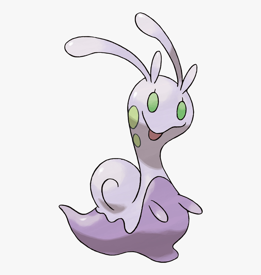 Sliggoo - Sliggoo Pokemon, HD Png Download
