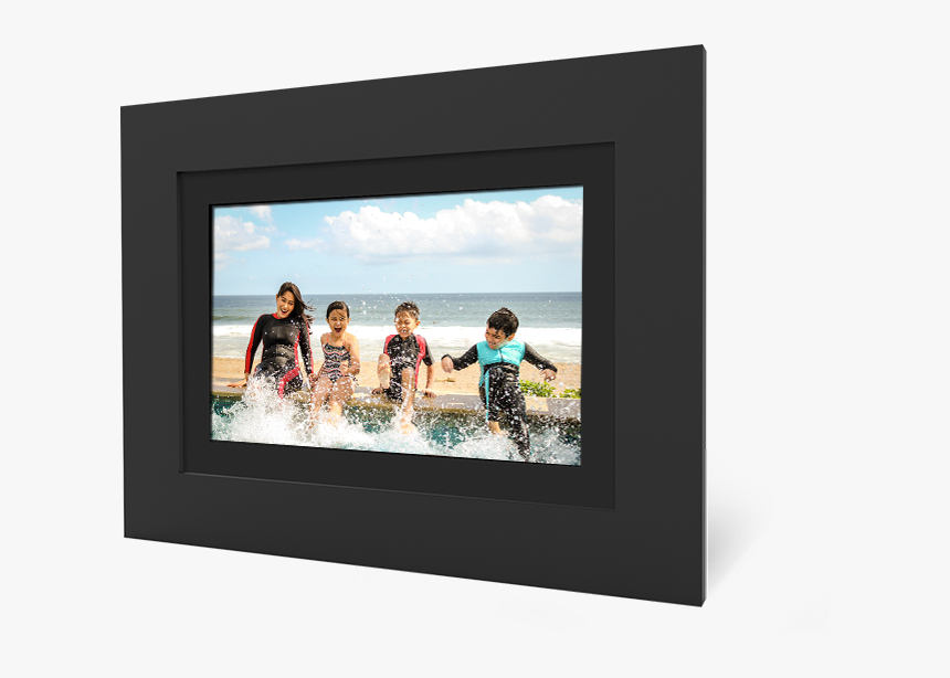 Home Photo Frame Png, Transparent Png