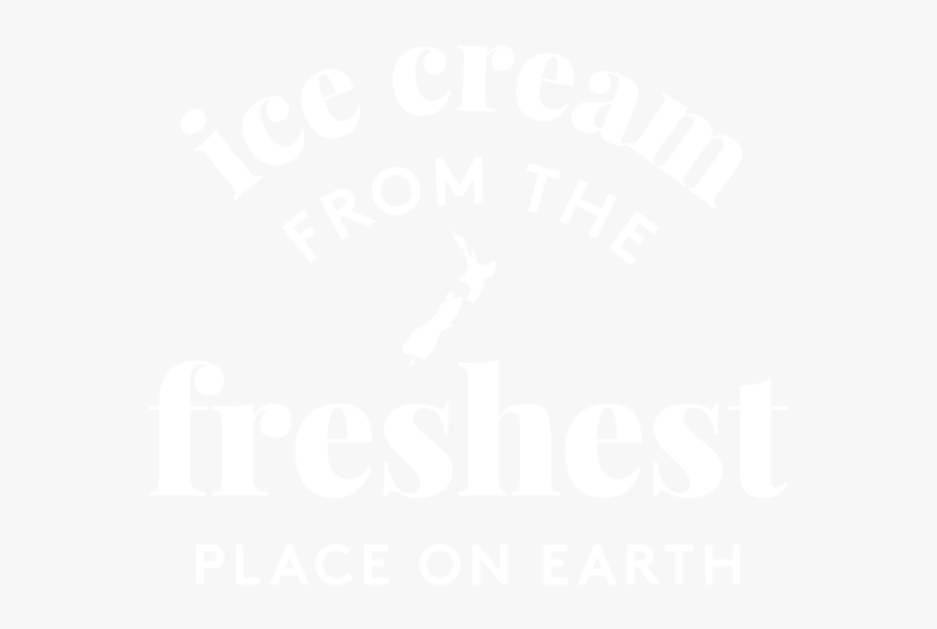 Icecream From The Freshest Place On Earth - White Heart Rate Png, Transparent Png