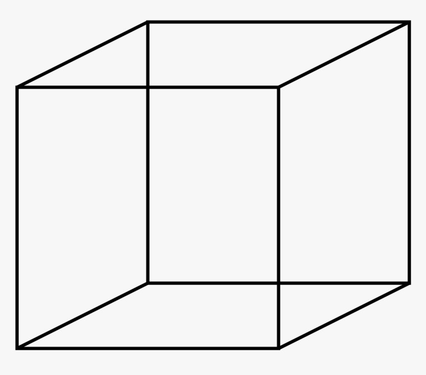 Thumb Image - 3 Dimension Cube, HD Png Download