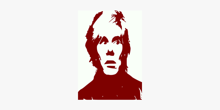 Andy Warhol - Illustration, HD Png Download
