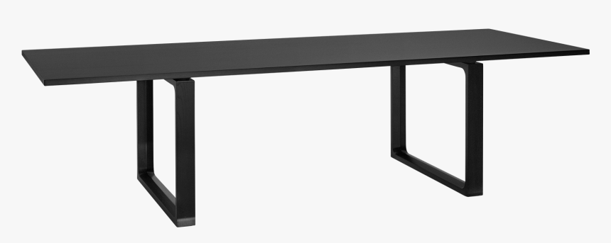 Fritz Hansen Essay Table Black, HD Png Download