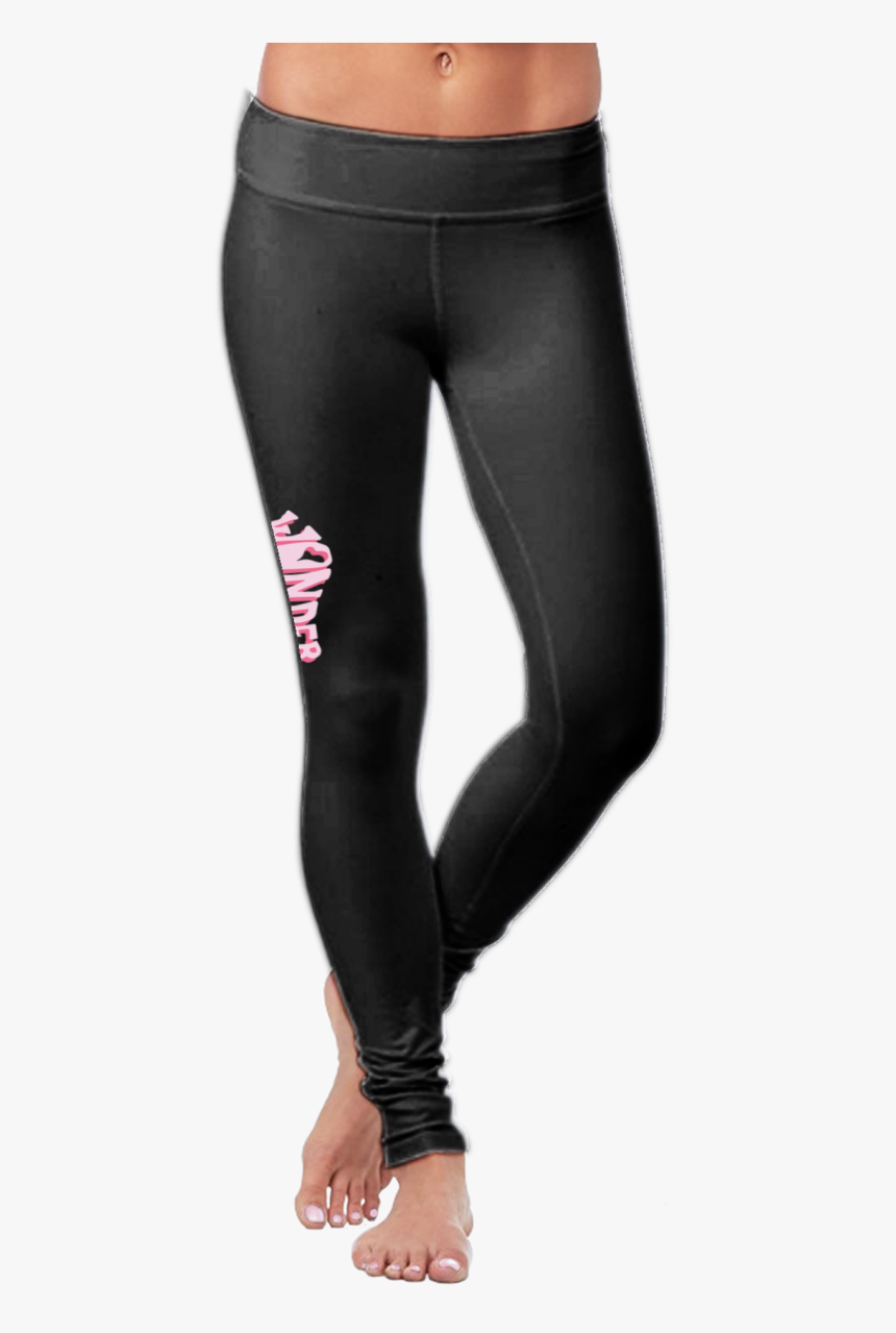 Wonder Girls Leggings 
 Data Image Id - Run Like You Re Late For Platform 9 3 4 Leggings, HD Png Download