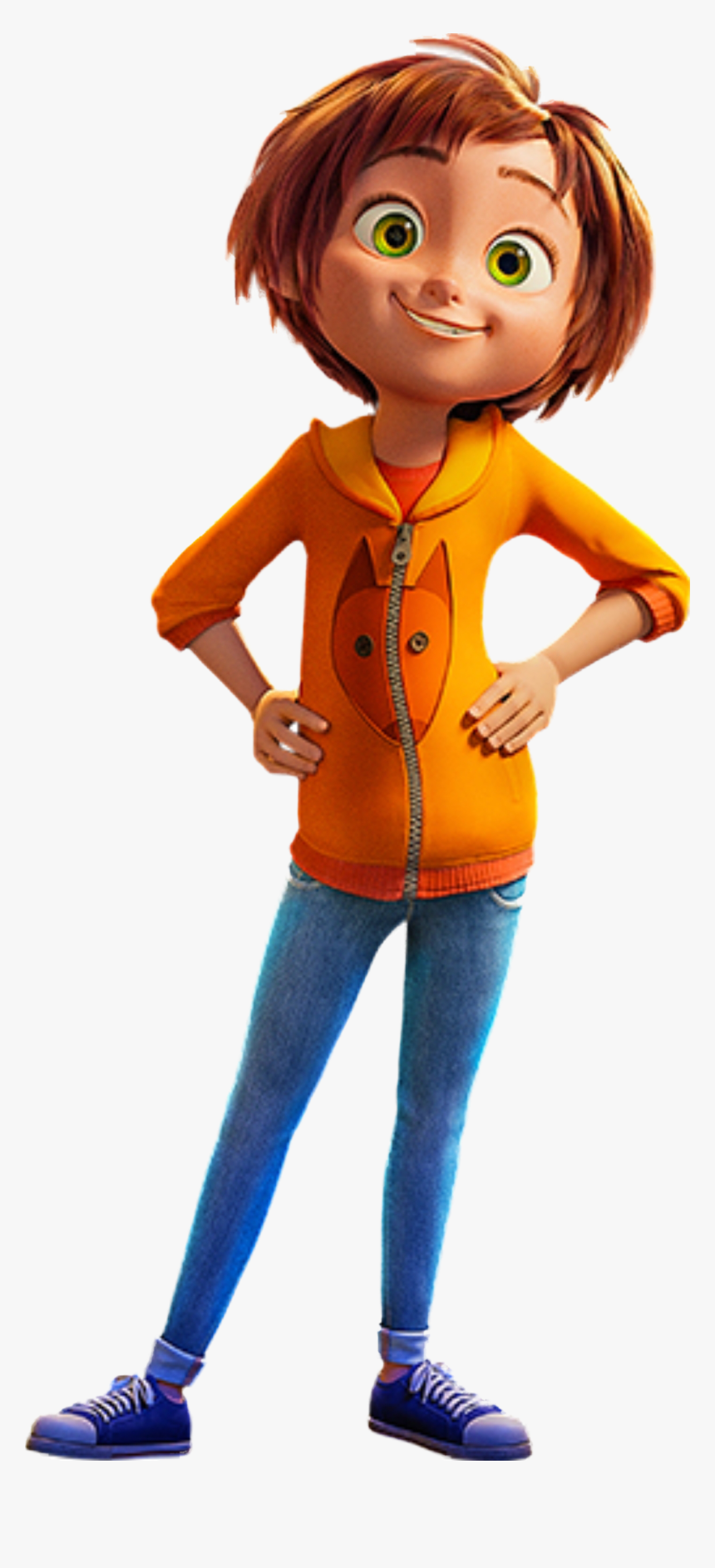 Wonder Park Wiki - June Bailey, HD Png Download