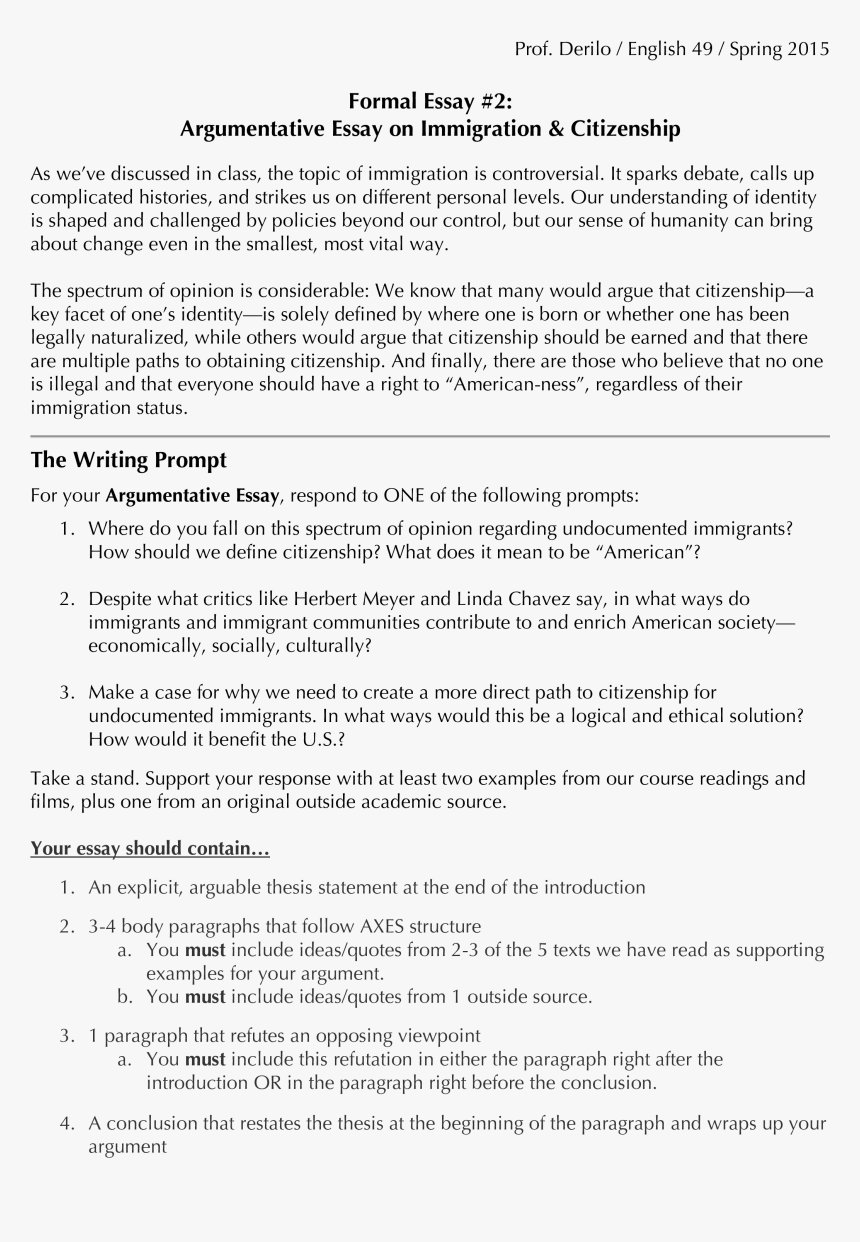 Writing An Experience That Illustrates A Saying, HD Png Download