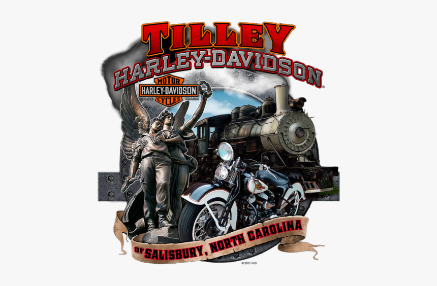 Tilley Harley-davidson® - Toy Vehicle, HD Png Download