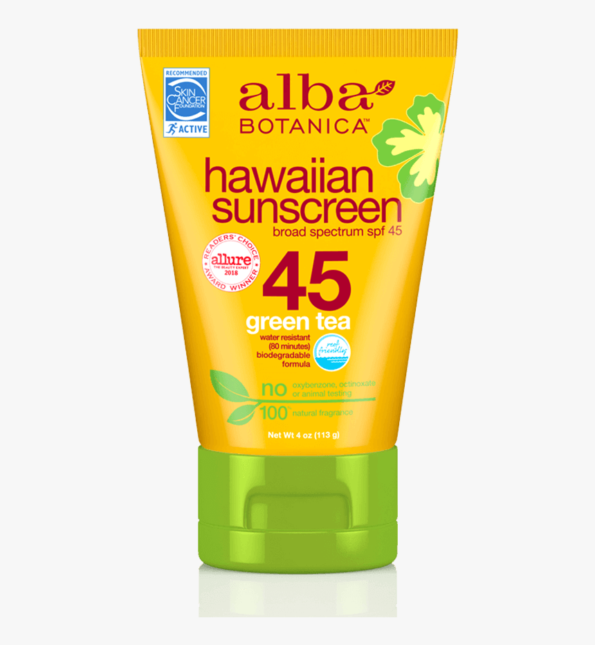 Sunscreen Biodegradable, HD Png Download