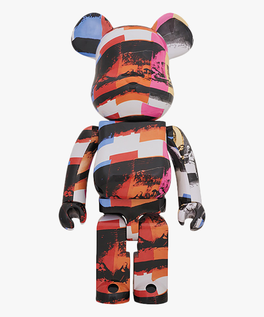 Bearbrick Andy Warhol The Last Supper, HD Png Download