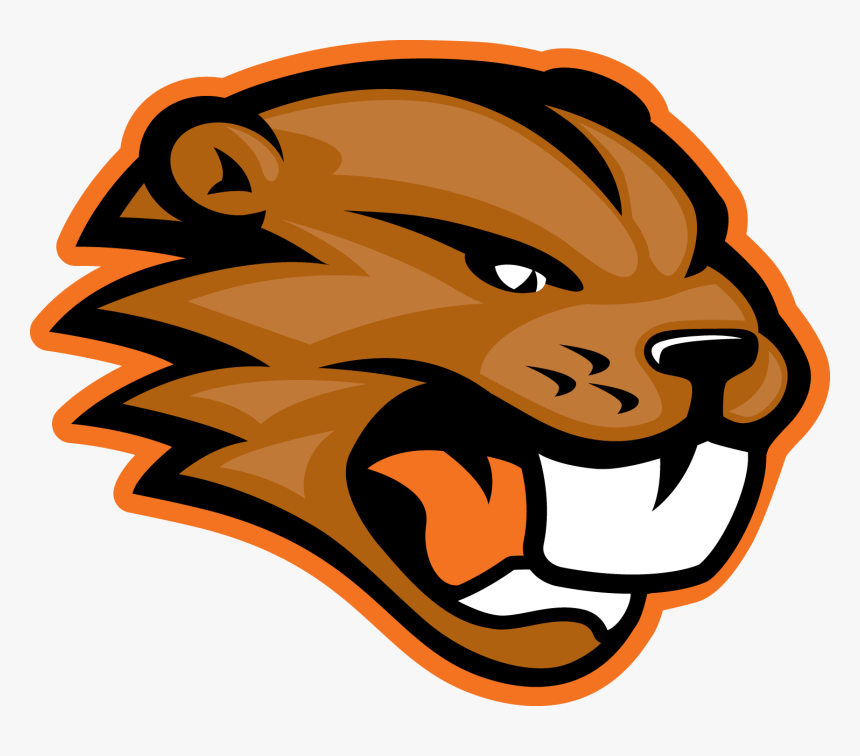 Clip Art File Png Wikimedia Commons - Beaverton High School Beaver, Transparent Png