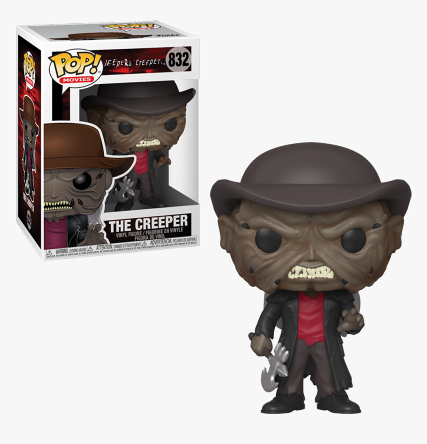 Funko Pop Jeepers Creepers, HD Png Download