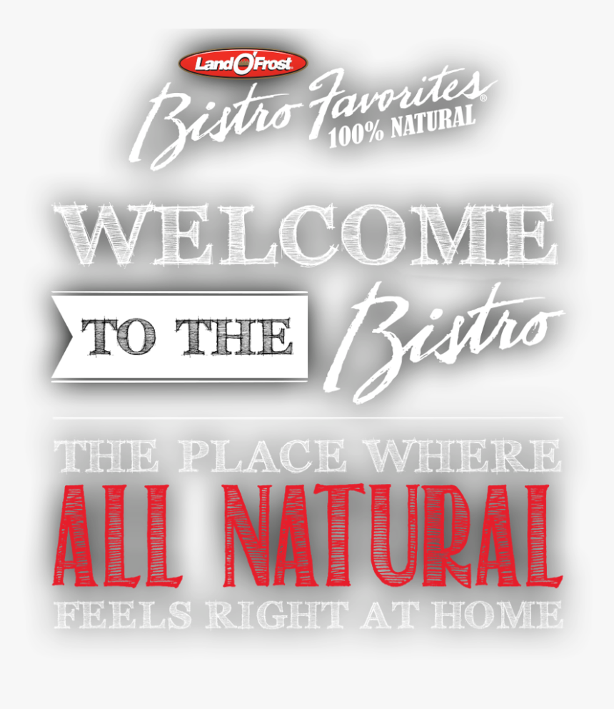 Land O Frost Logo - Poster, HD Png Download