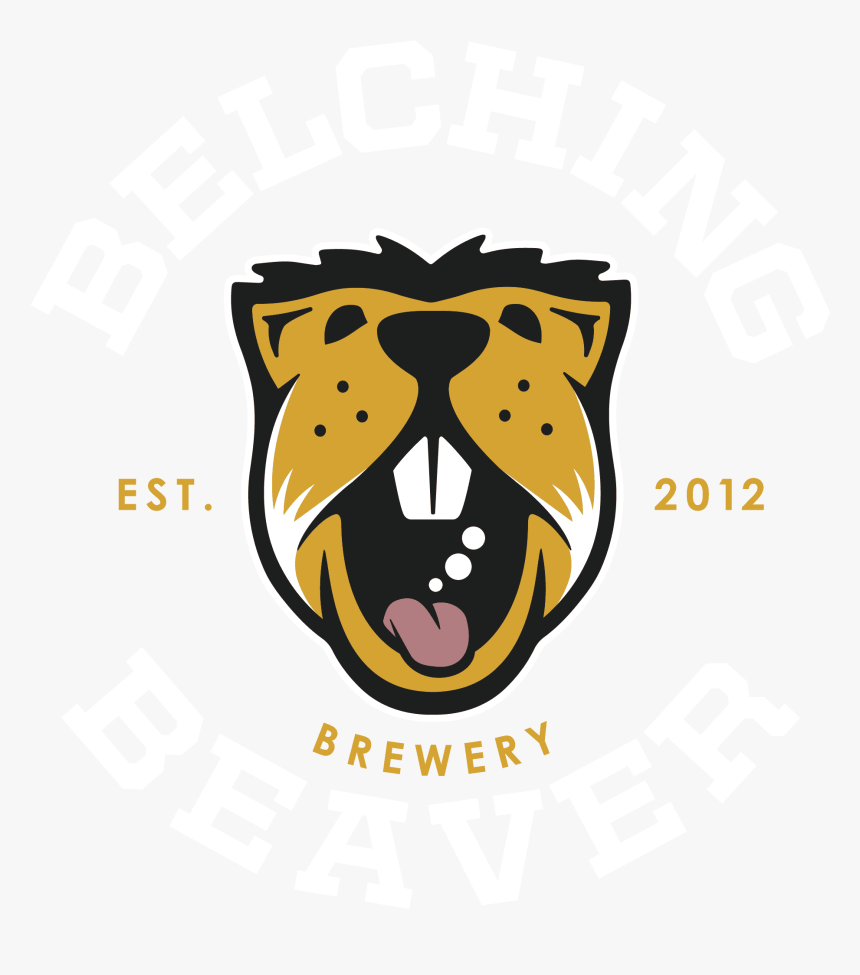 Belching Beaver Logo, HD Png Download