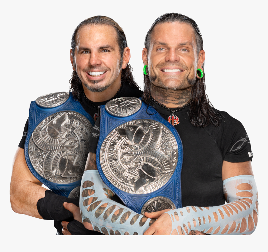 The Hardy Boyz 2019 New Sdlive Tag Champs Png By Ambriegnsasylum16 - Usos Tag Team Champions, Transparent Png