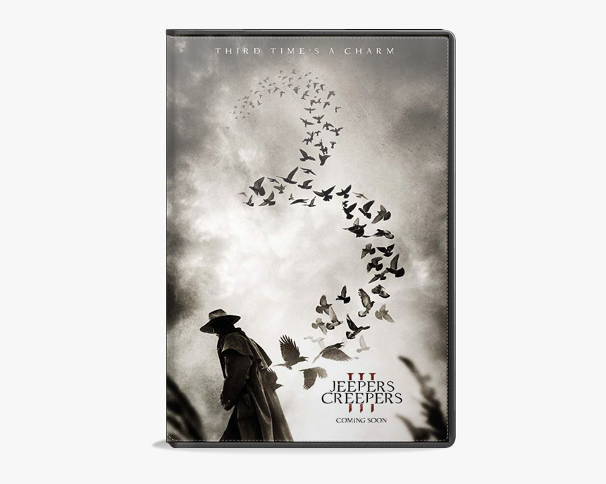 Blu Ray Jeeper Creeper, HD Png Download