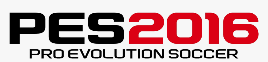 Pes 2016 Logo - Pes 2016, HD Png Download