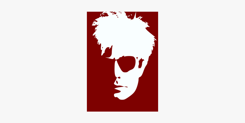 Andy Warhol Pop Art - Andy Warhol Silhouette Vector, HD Png Download