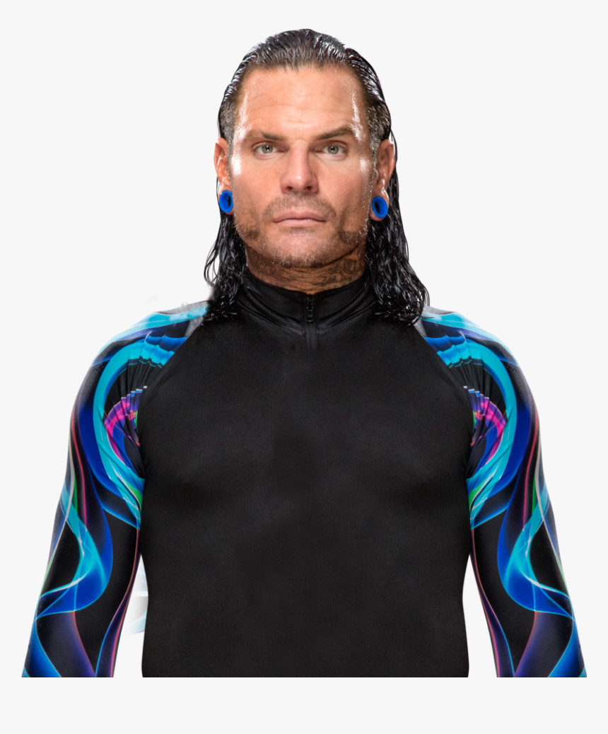 Transparent Zack Sabre Jr Png - Jeff Hardy Png, Png Download