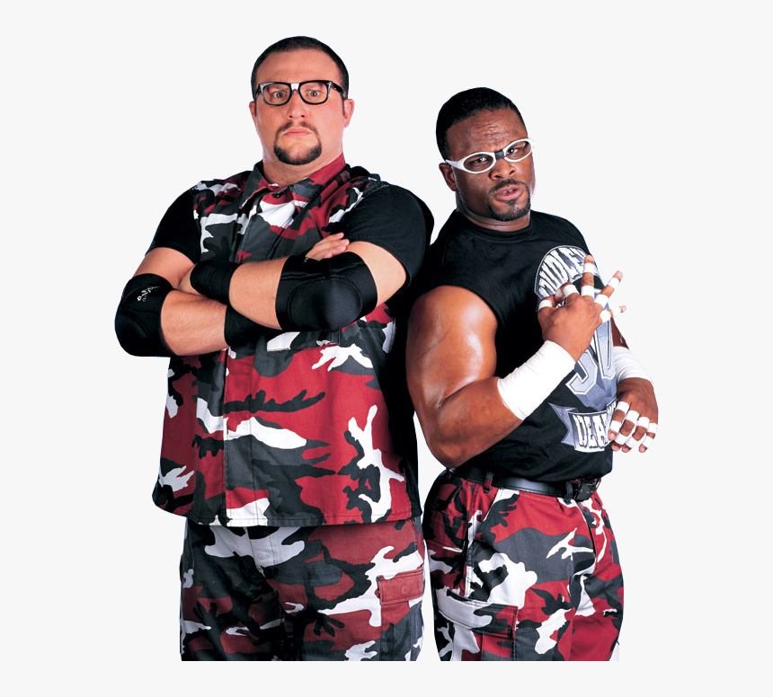 The Sportsmanverified Account - Dudley Boyz Png, Transparent Png