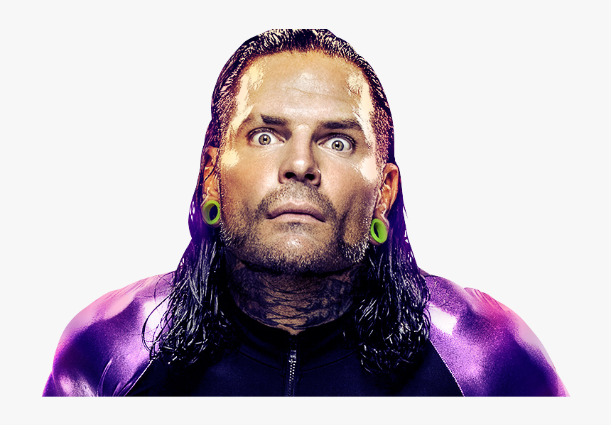Transparent Hardy Boyz Png - Jeff Hardy, Png Download