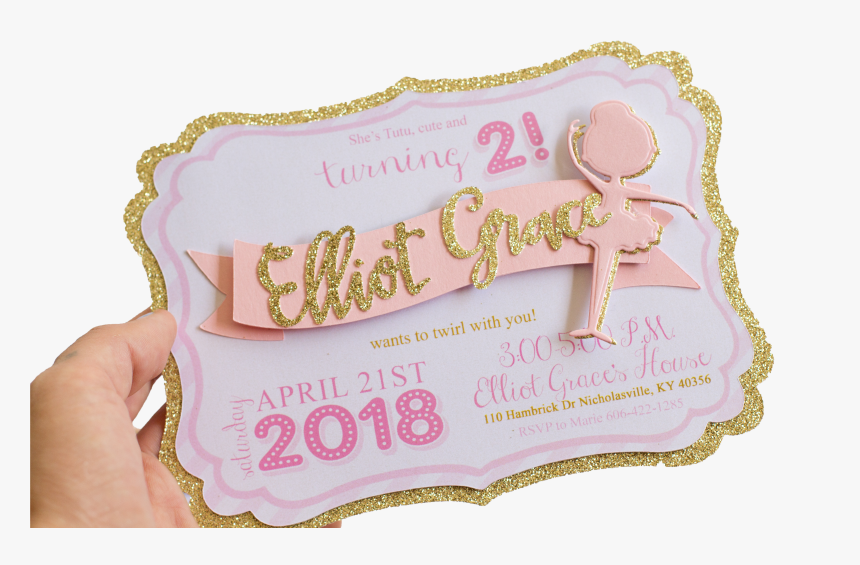 Invitation Shapes Png, Transparent Png