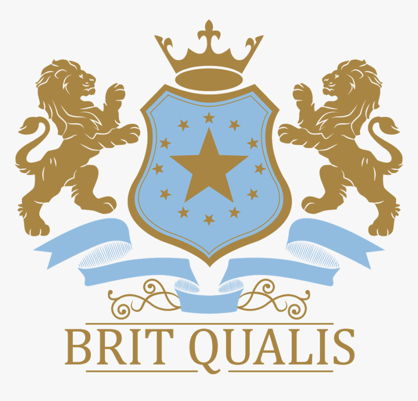 Brit Qualis Logo Png, Transparent Png