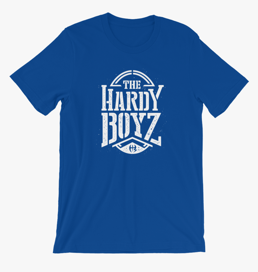 The Hardy Boyz Distressed Stamp - Turd Ferguson T Shirt, HD Png Download