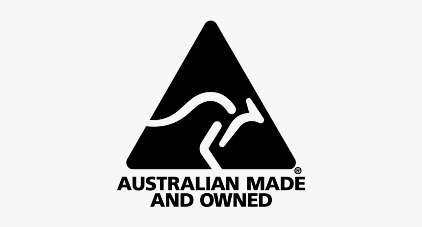 Aus Made 3 - Made In Australia, HD Png Download