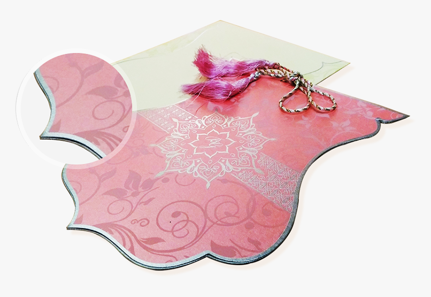 Wedding Cards Die Cut, HD Png Download