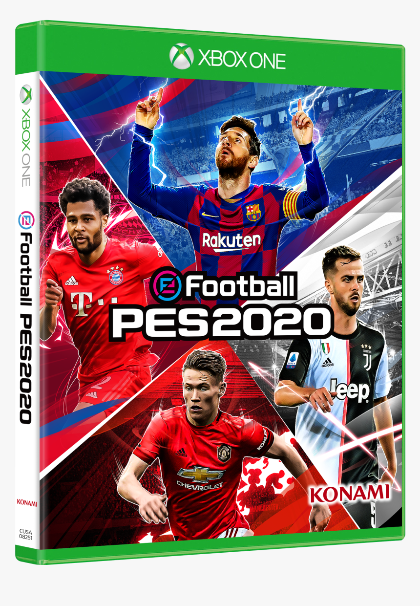 Pro Evolution Soccer 2020,konami,, HD Png Download