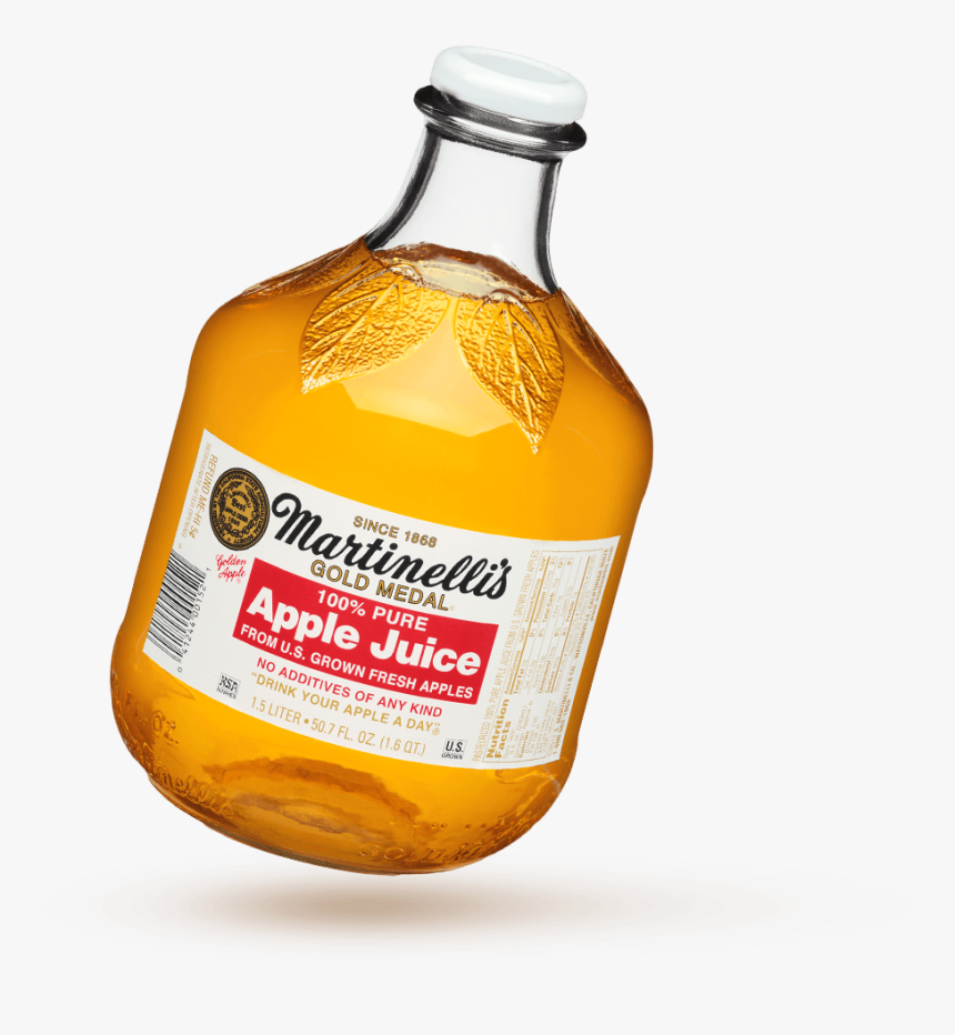 Martinelli's Apple Juice, HD Png Download