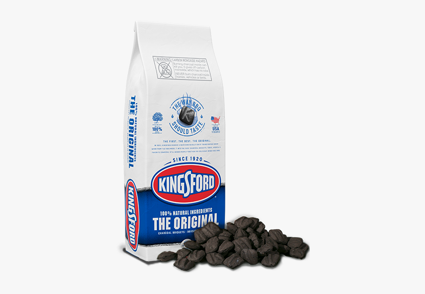 Kingsford Briquets, HD Png Download