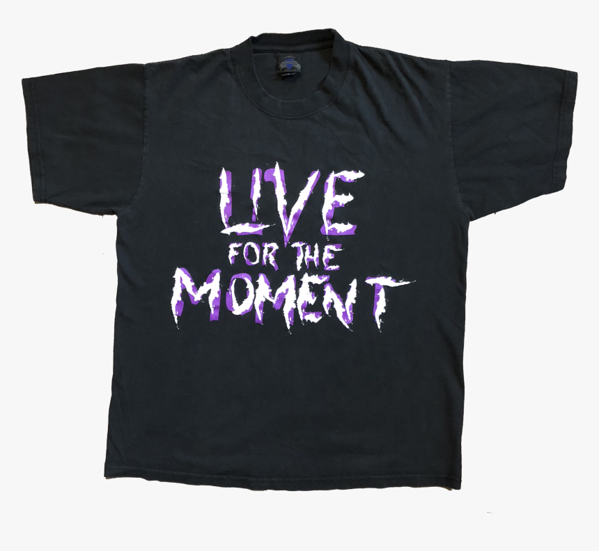 2001 Wwf Hardy Boyz Live For The Moment, HD Png Download