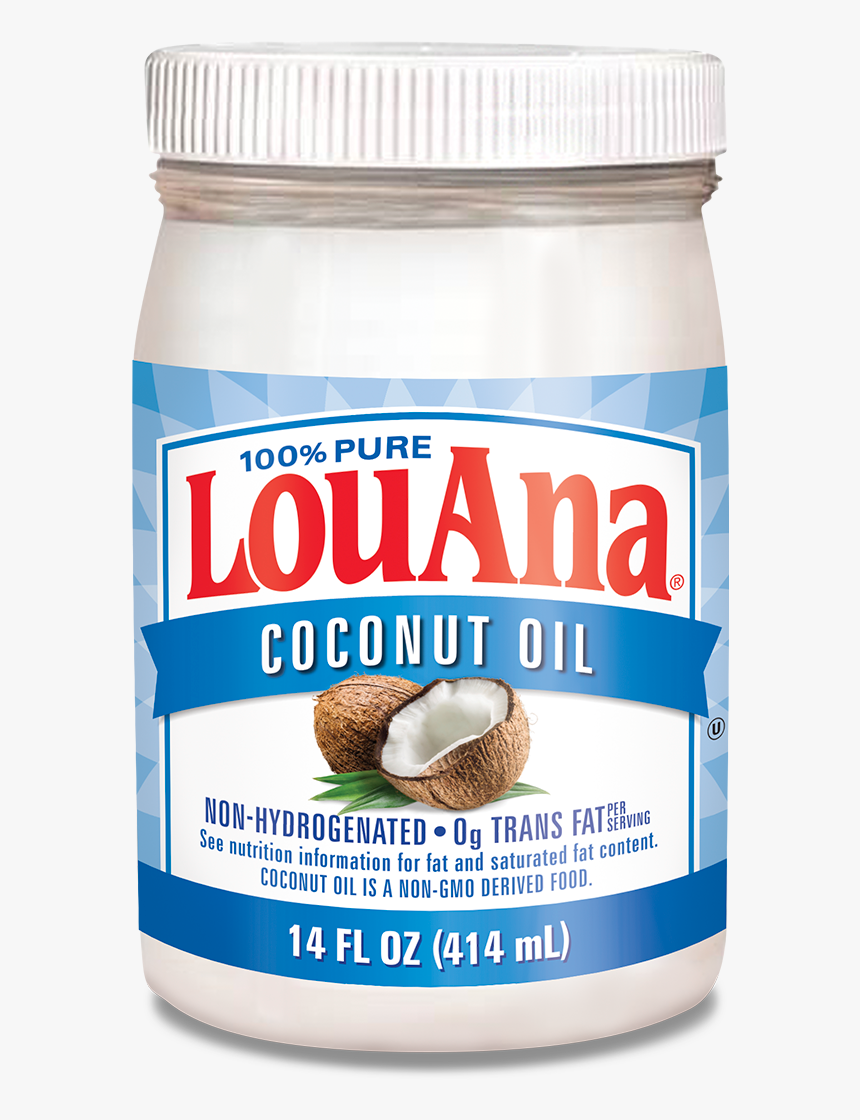 Louana Coconut Oil, HD Png Download