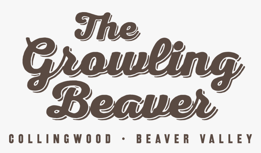 Growling Beaver Brevet - Poster, HD Png Download