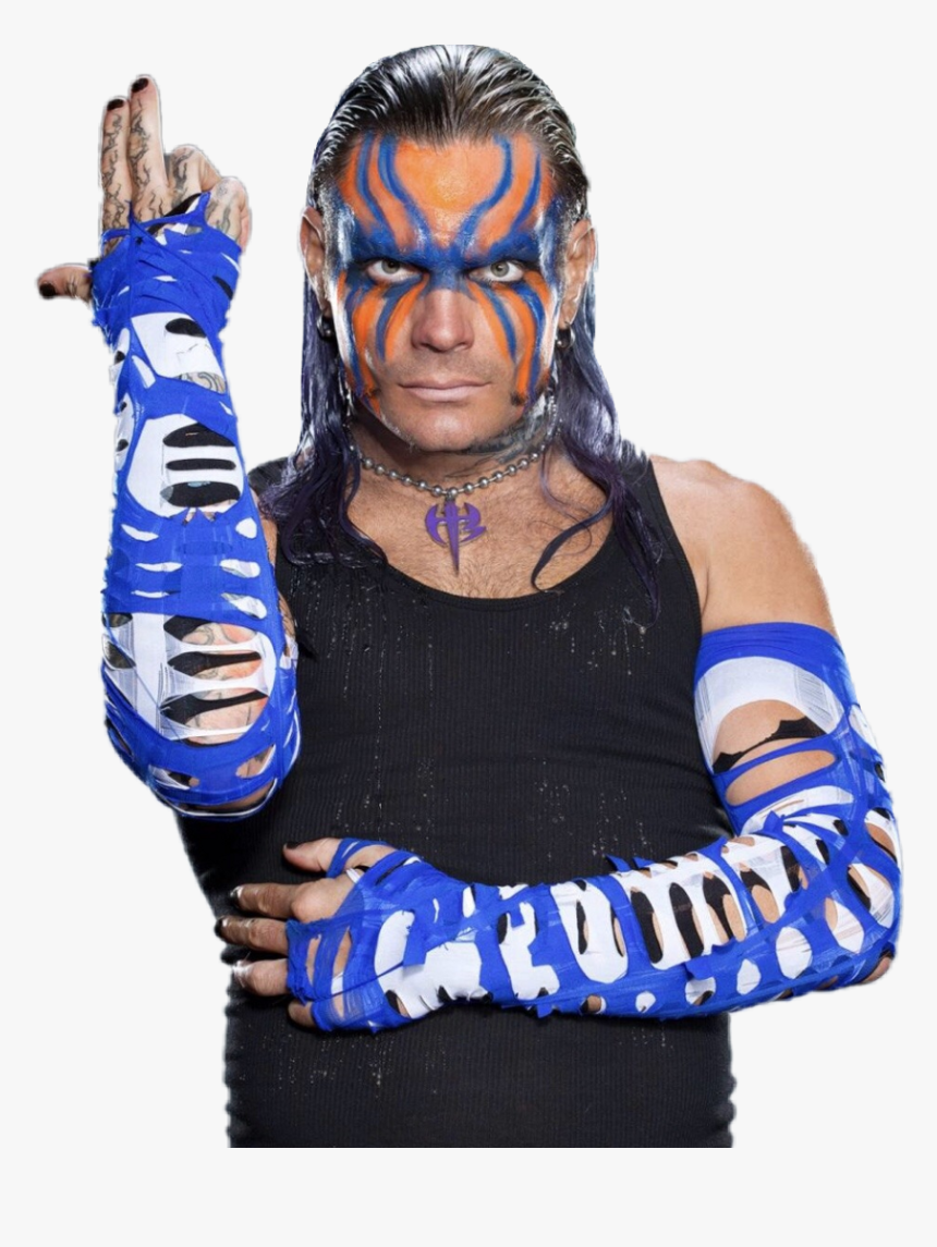Transparent Kali Png - Jeff Hardy, Png Download