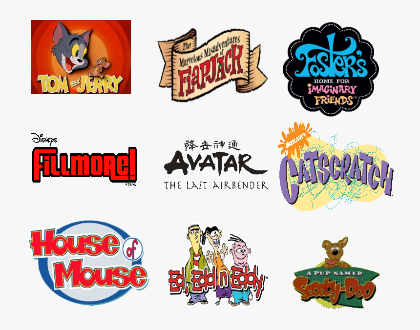 "foster's Home For Imaginary Friends" (2004), HD Png Download